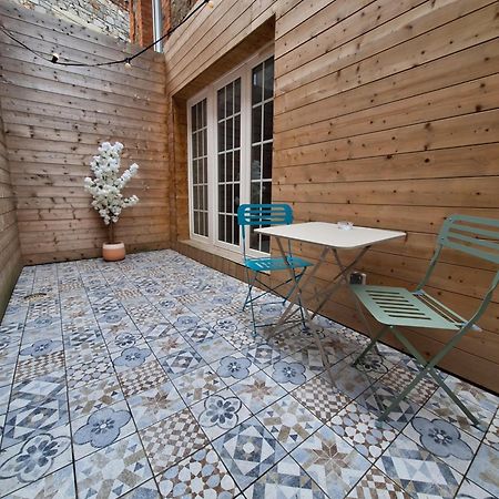 Charmante Maison A Haybes エクステリア 写真